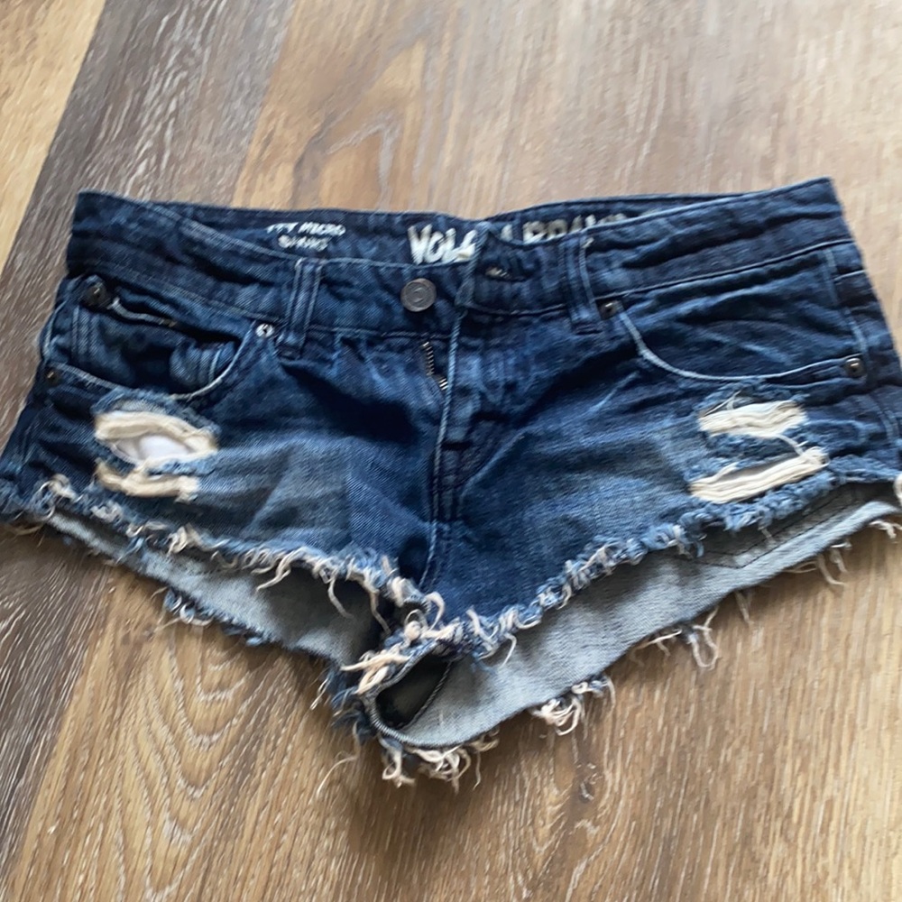 Volcom Short Shorts